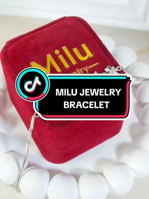 Milu Jewelry Bracelet Promotion