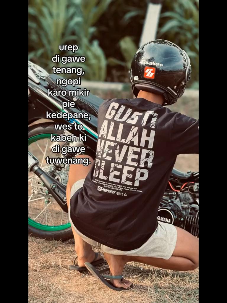 Trendy Religious Element T-Shirt Promo