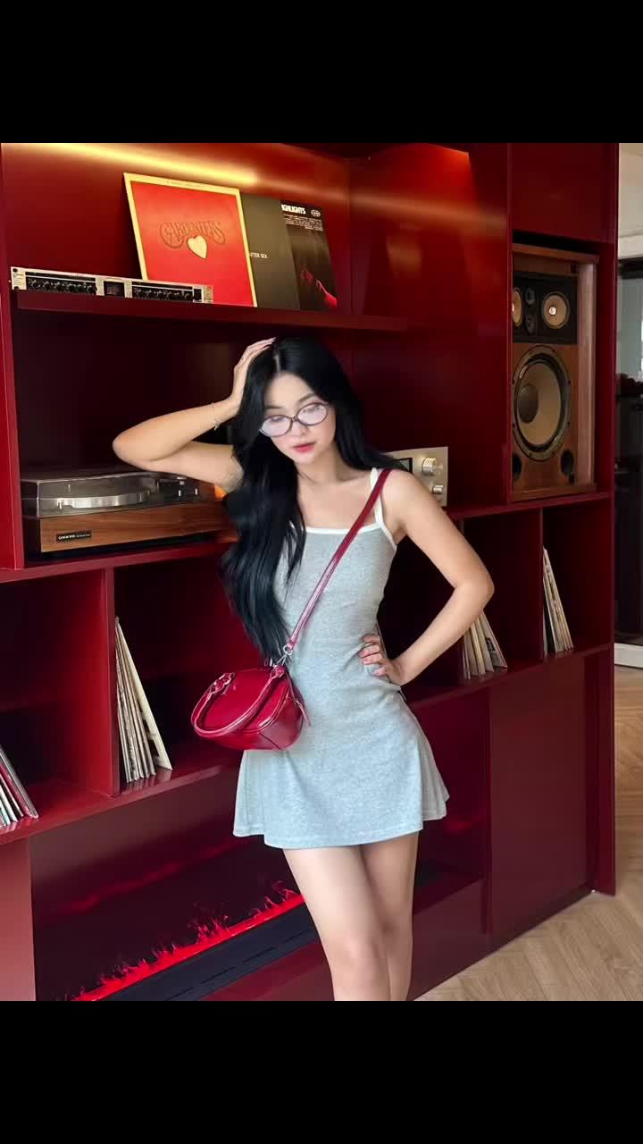 Stylish Dress Fashion Promo