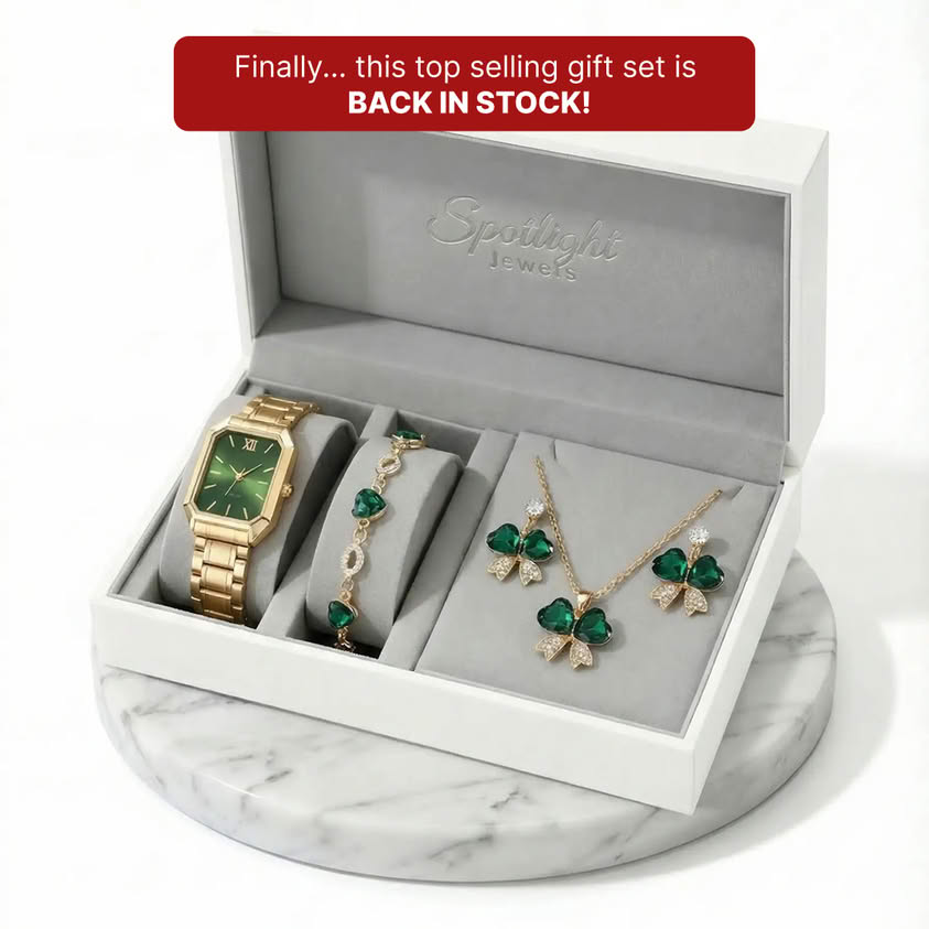 Gift Set Jewelry Promo