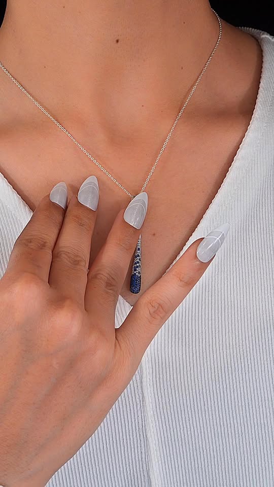Emerald & Sapphire Jewelry Promo