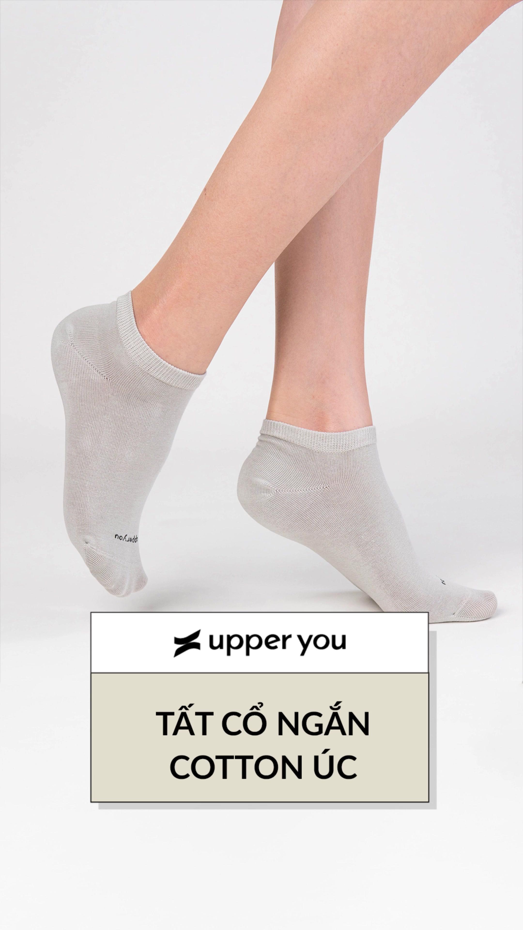 Cotton Socks Fashion Promo