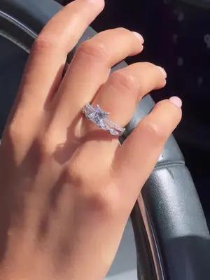 Luxury Jewelry Ring Promo