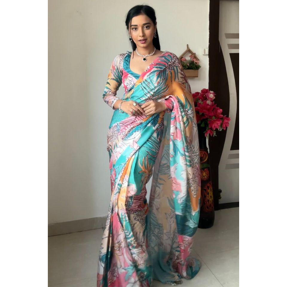 Elegant Sari Collection Promo