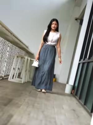 Stylish Women's Skirt Fashion Promo