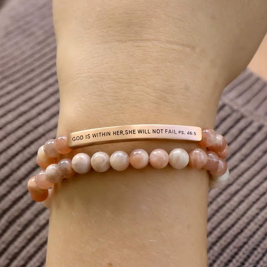 Natural Stone Bracelet Promo