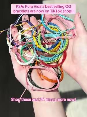 TikTok Shop Bracelet Promo