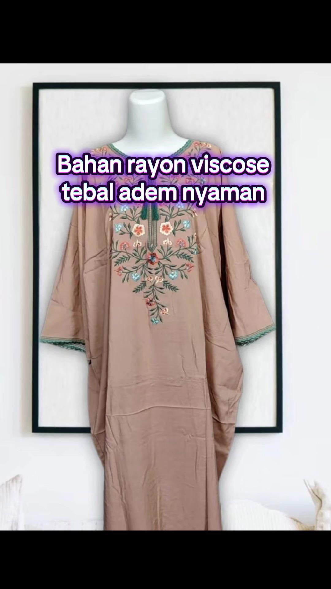 Rayon Viscose MIDI Dress Promotion