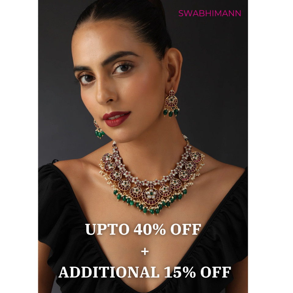 Swabhimann Jewelry Sale