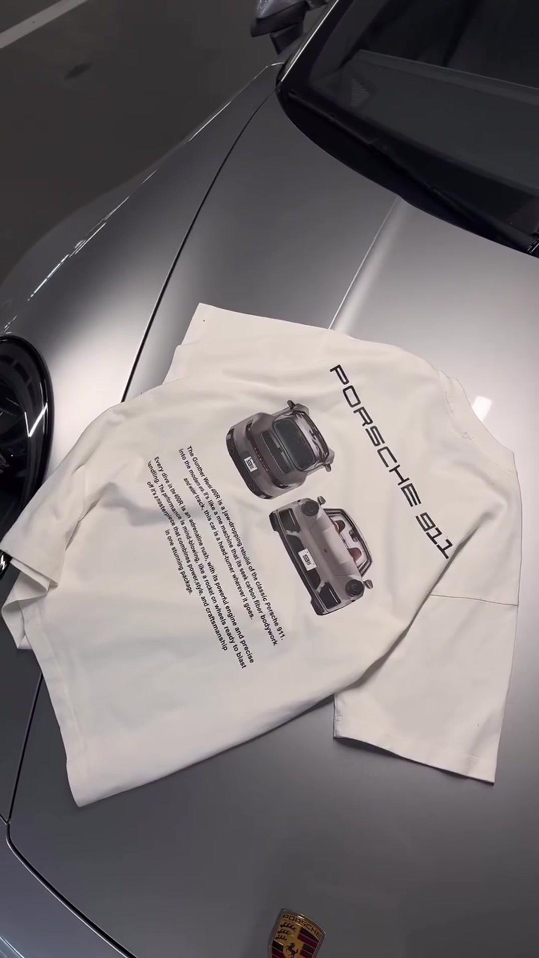 Fashion Streetwear T-Shirts Promo