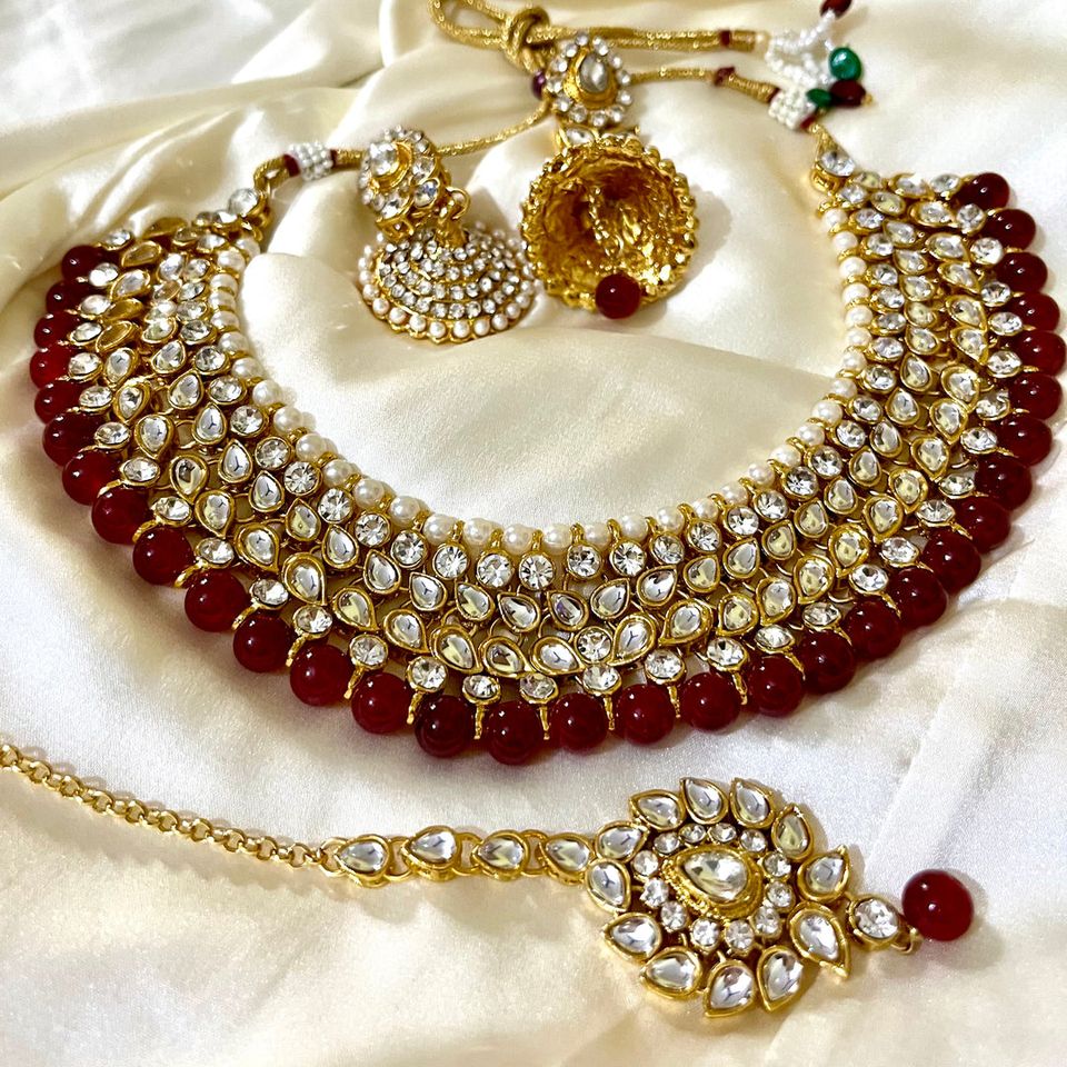 Monsoon Wedding Necklace Sale