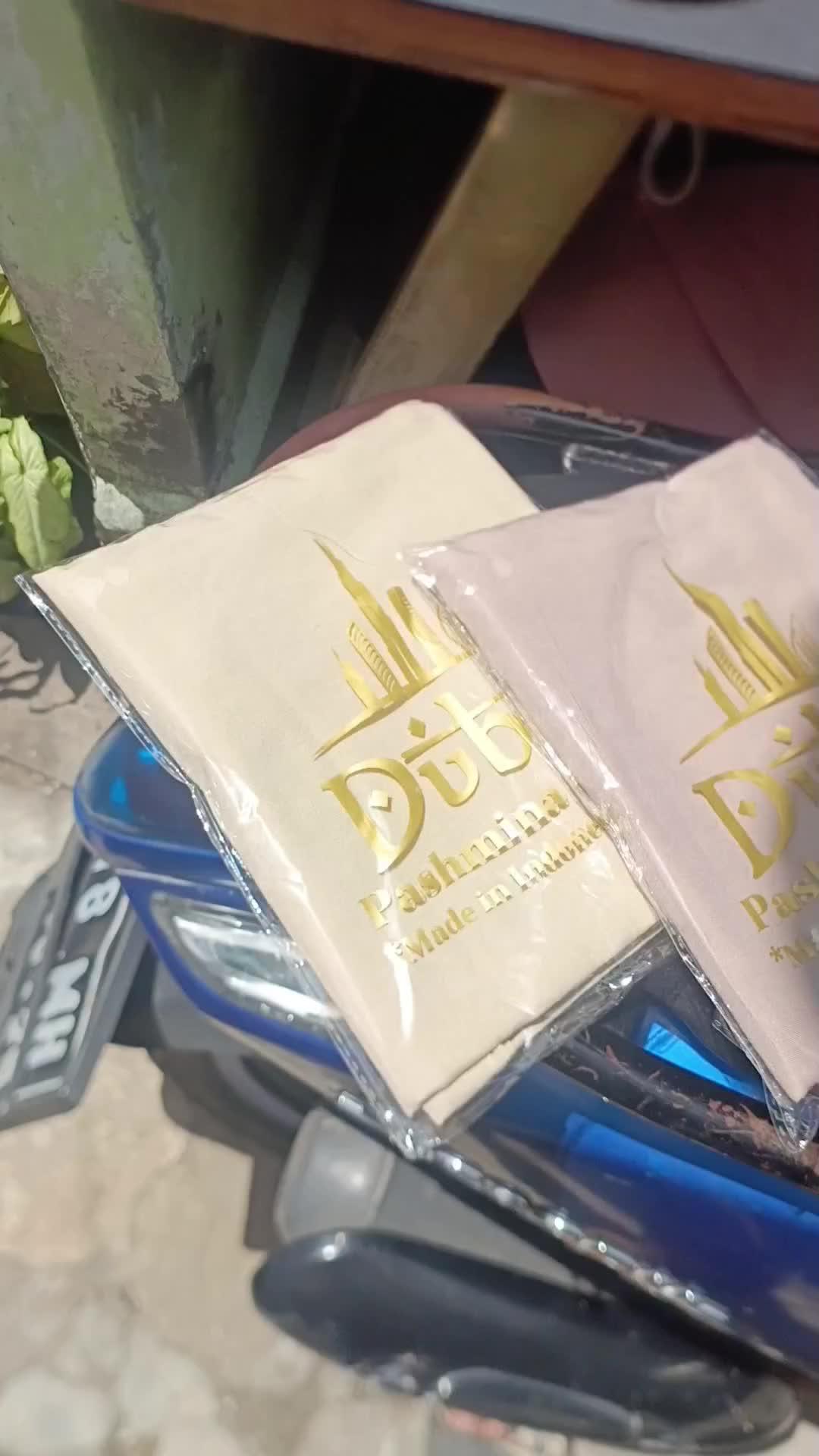 Premium Pashmina Fashion Promo