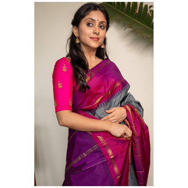 Heritage Saree Collection Promo