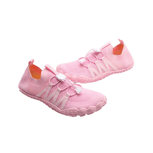 Pink Barefoot Shoes Promo