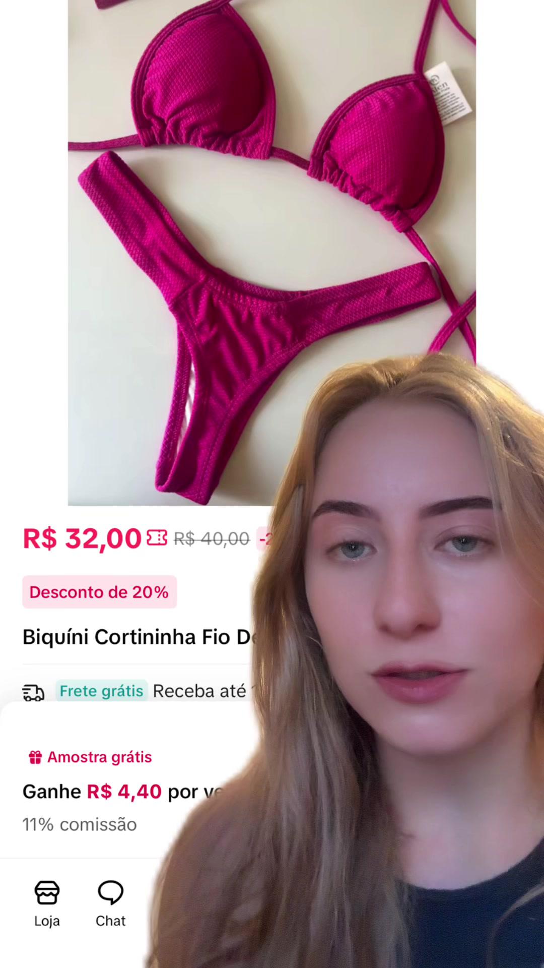 Bikini Fashion Promo