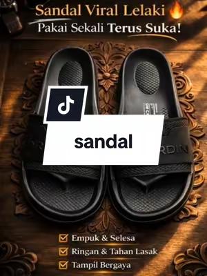 Men's Sandals Fashion Promo