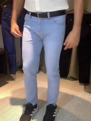 Slim Fit Jeans Promo