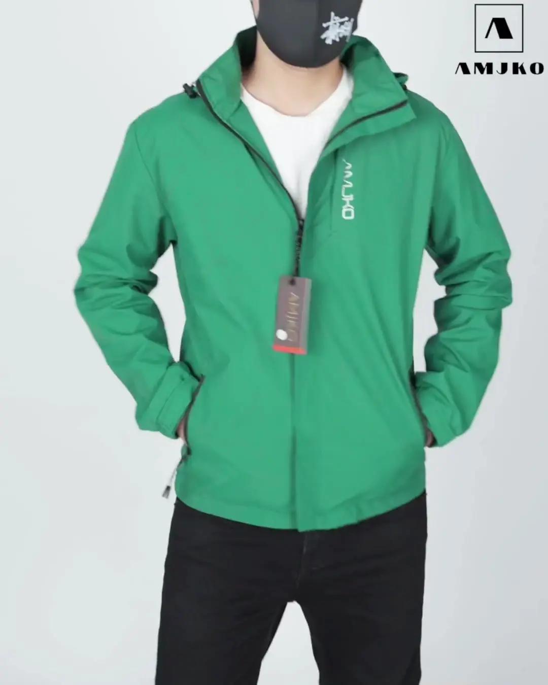 AMJKO Jacket Promotion