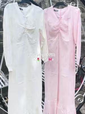 Picnic Dress Fashion Promo