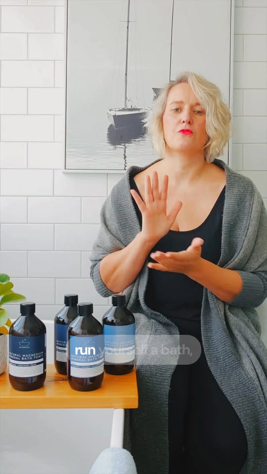 Sleep Series Bath Soak Promotion