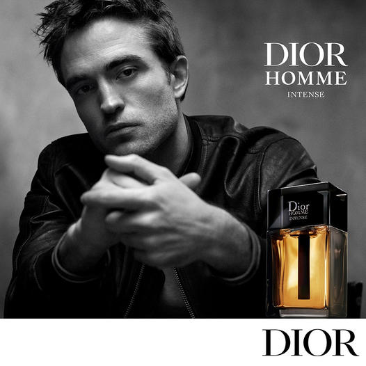 Dior Homme Intense Fragrance Promo