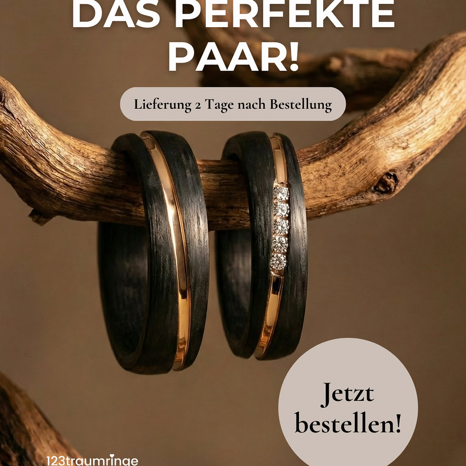 Express Delivery Jewelry Ring Promo