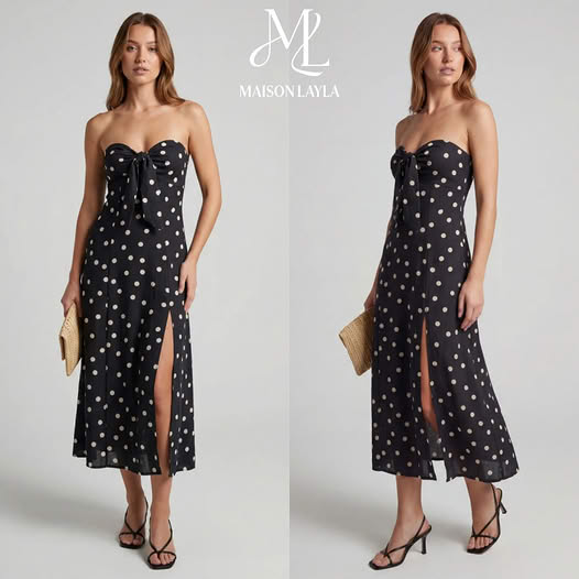 Maison Layla Fashion Dress Promo