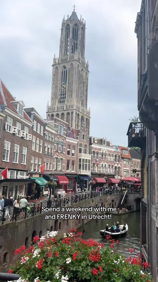 FRENKY Bag Travel Promo