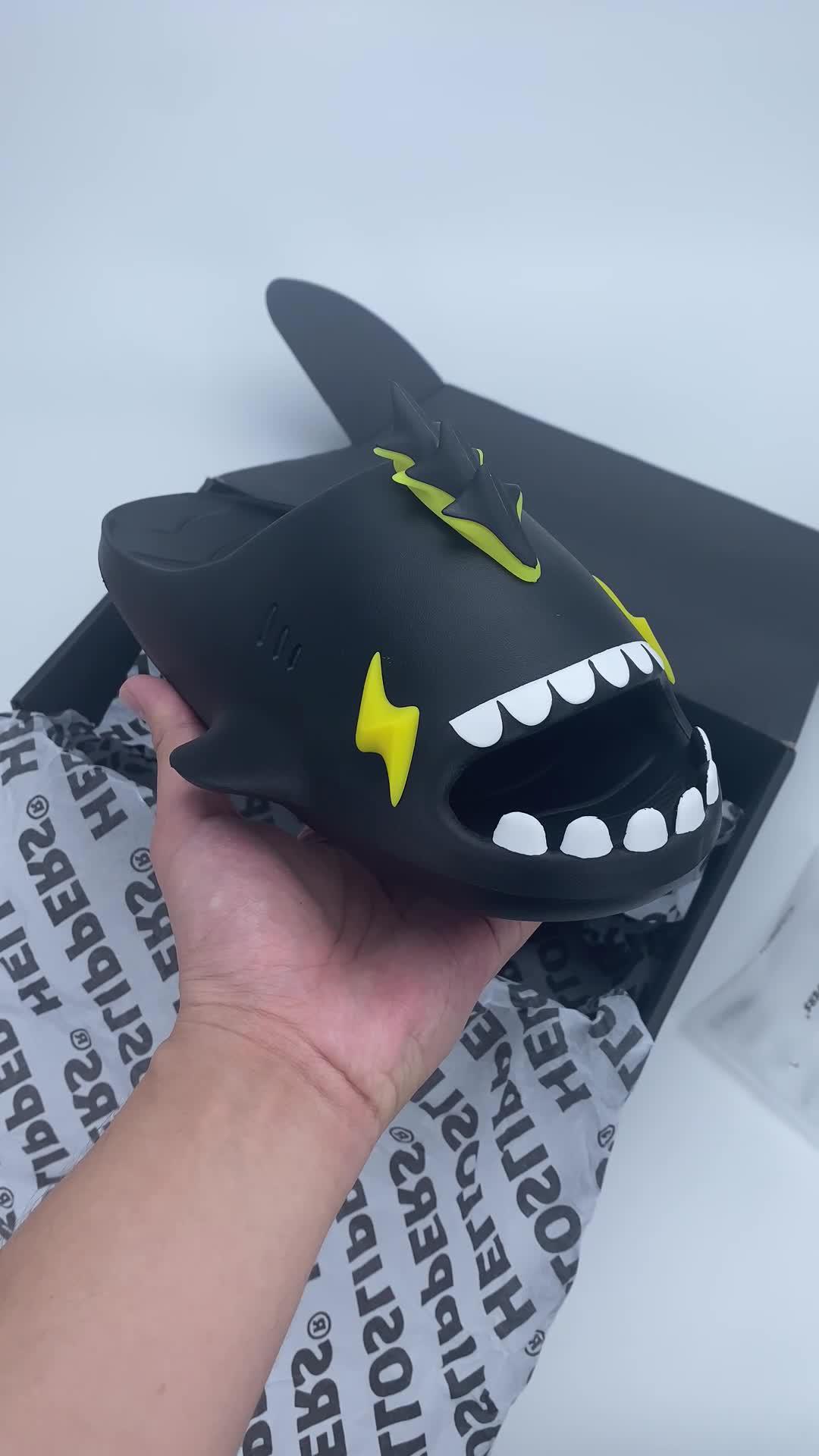 Sharkicks Pro Lightning Dragon Unboxing