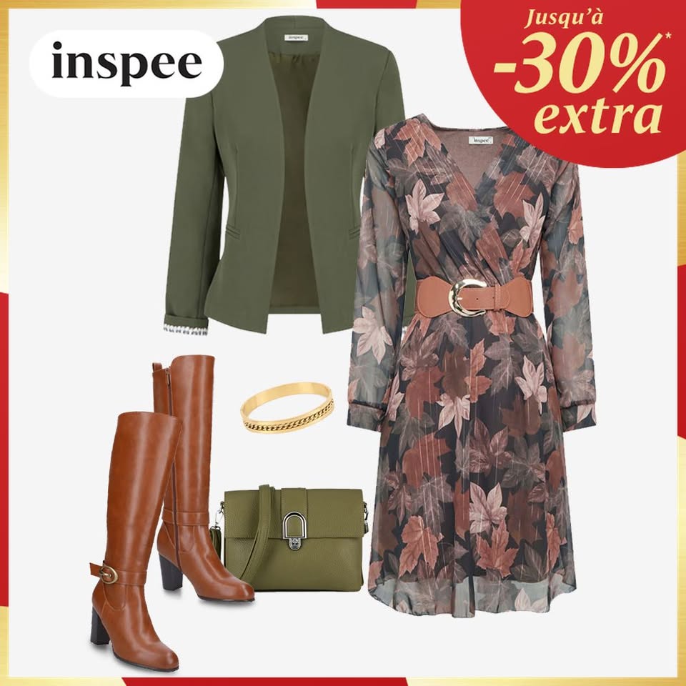 Fashion Apparel Promo with Extra Discount