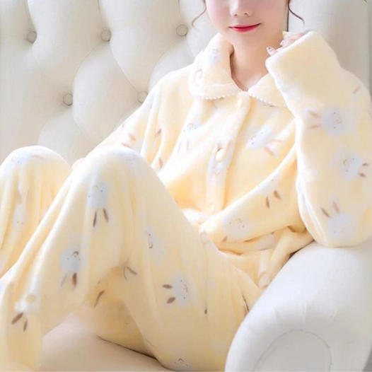 Elegant Pajamas Promotion