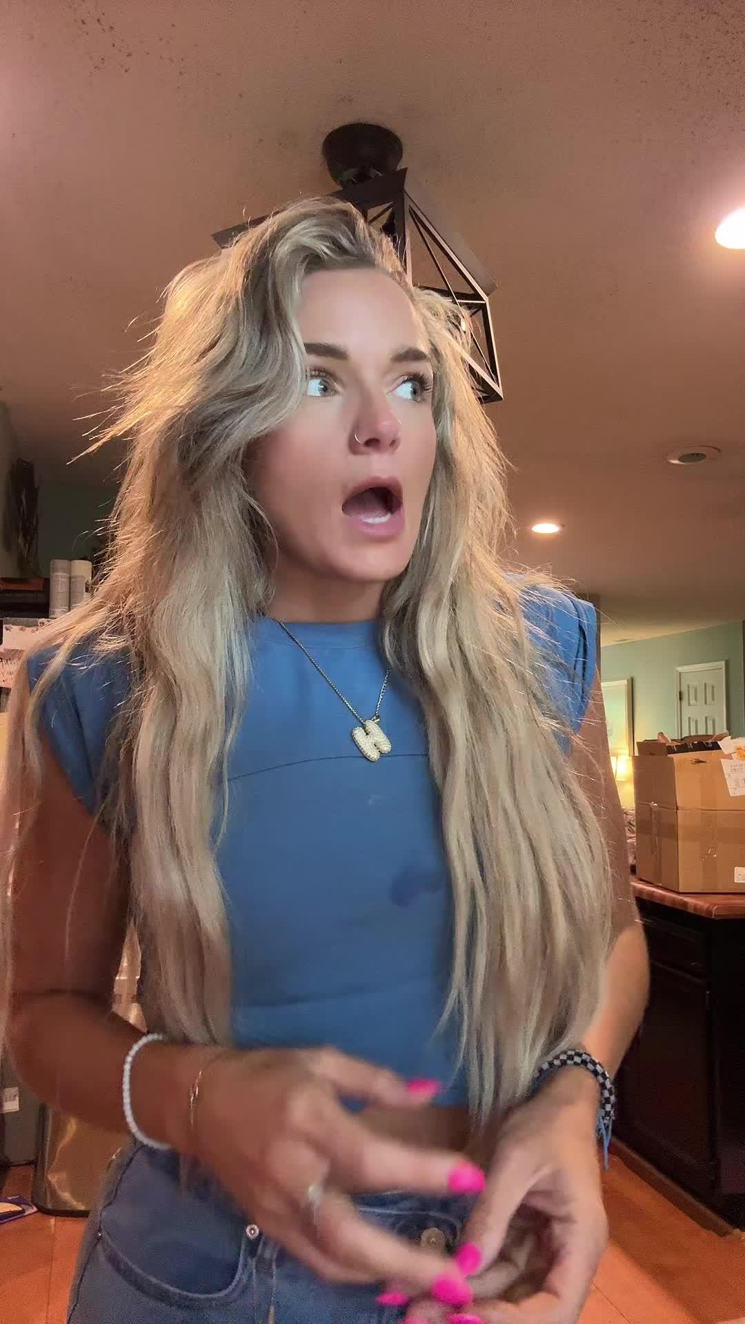 Denim Shorts Fashion Promo