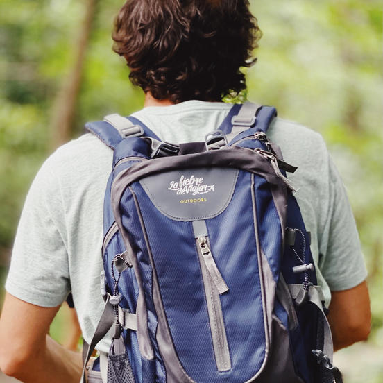 Outdoor Backpack Lifestyle Promo