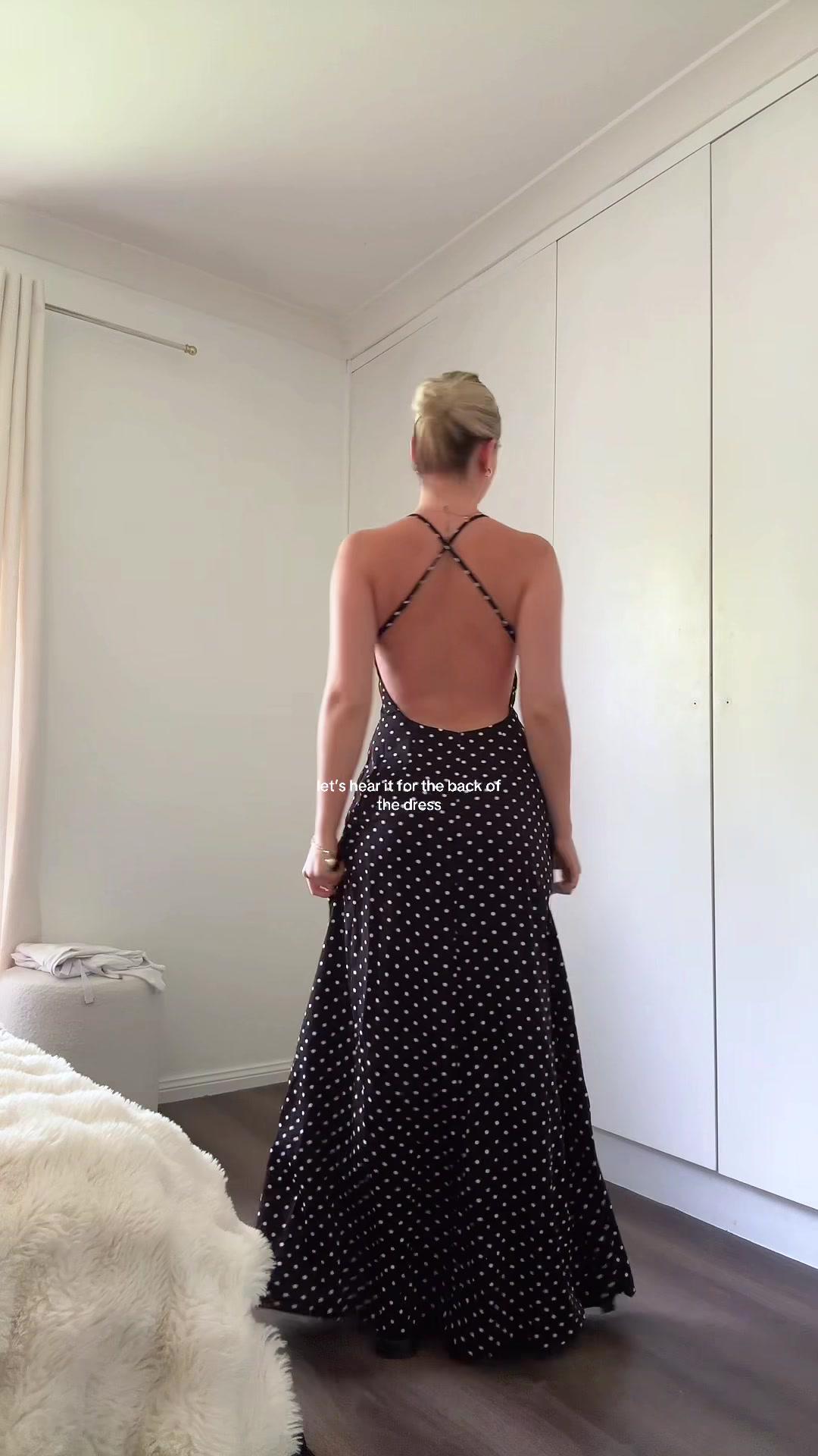 Summer Dress Fashion Promo