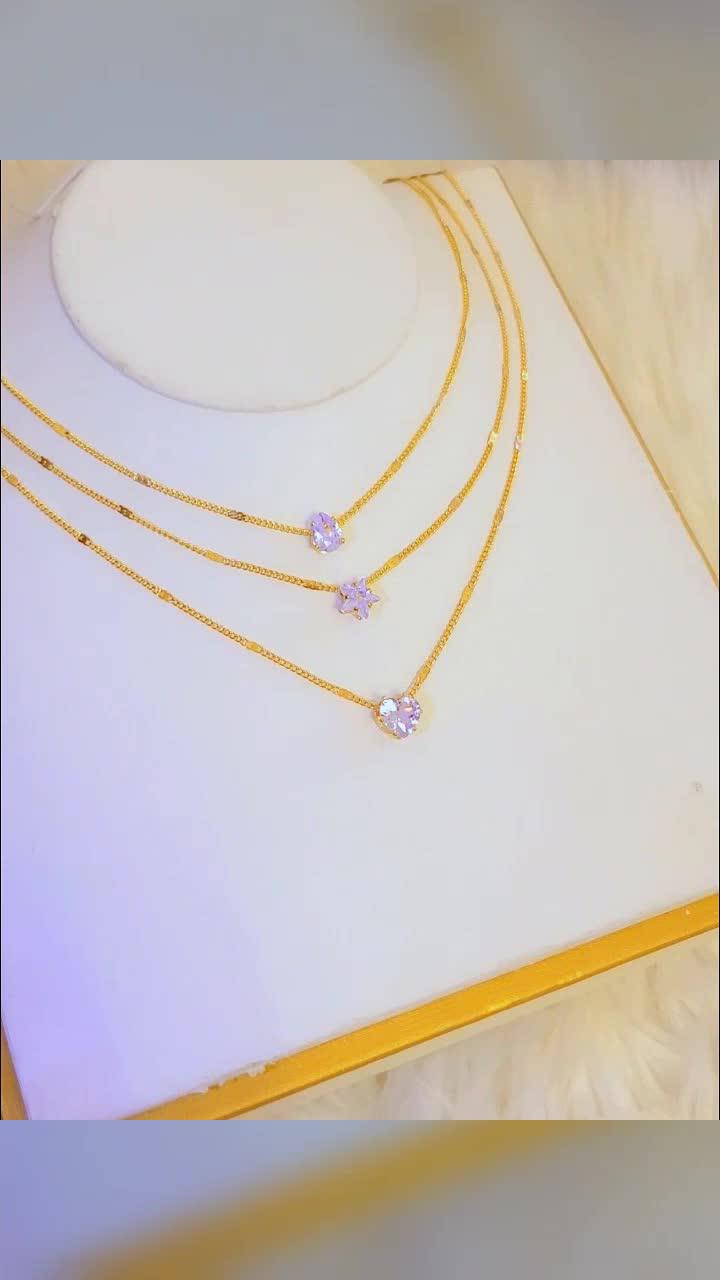 Luxury Elegant Jewelry Promo