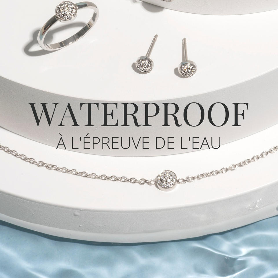 Waterproof Jewelry Free Shipping Promo