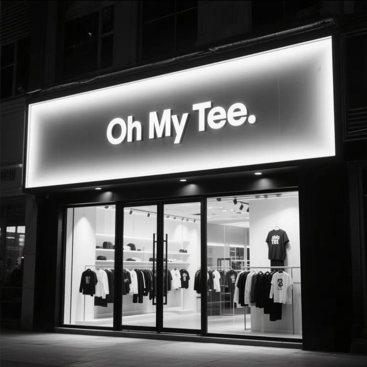 OhMyTee!