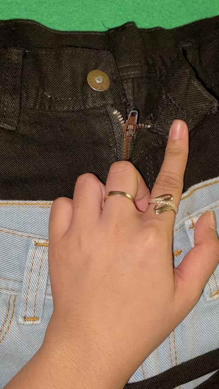 Casual Jeans Fashion Promo