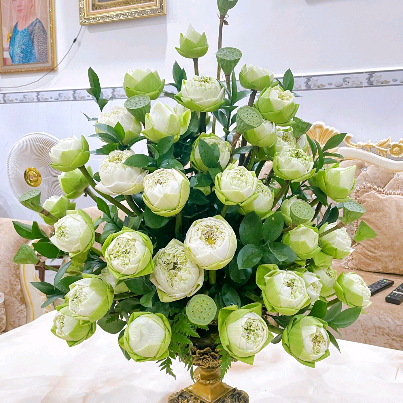 Hoa Kim Flowers