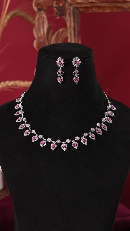 Minimal Necklace Sets Launch
