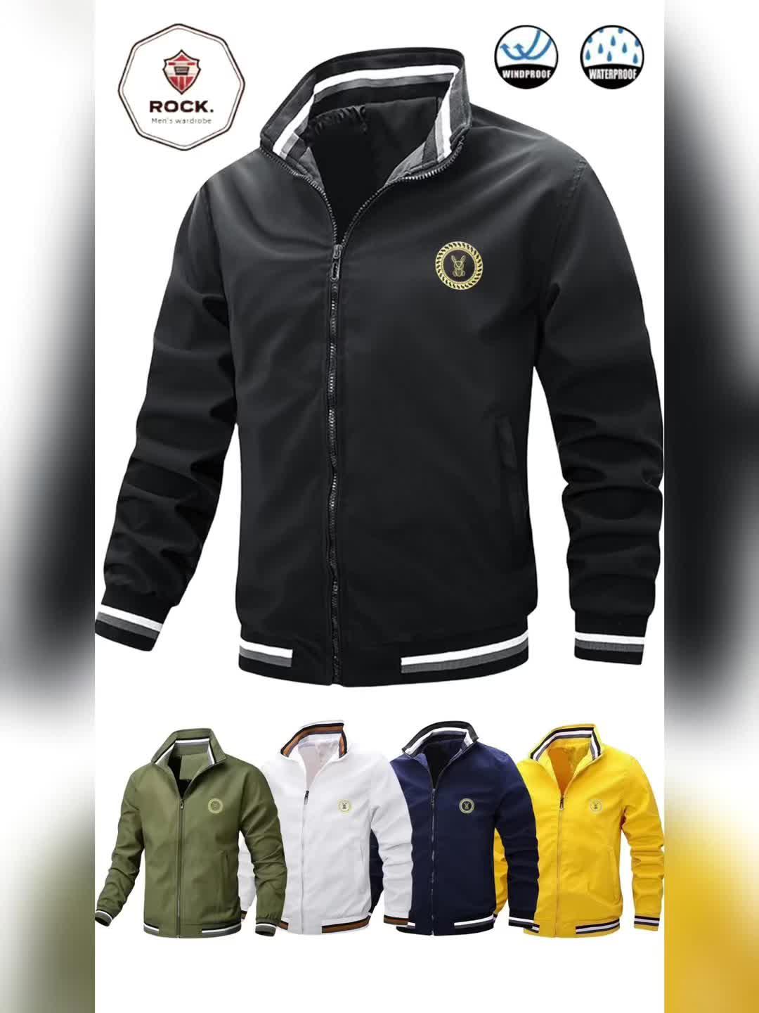Jacket Fashion Promo
