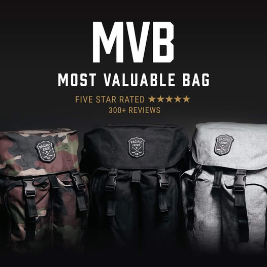 Pond Pack Ultimate Bag Promo