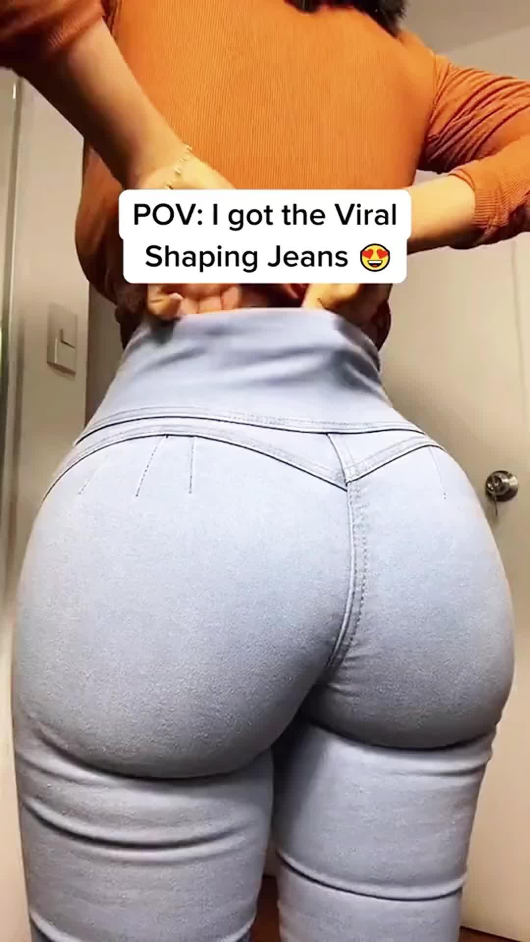 Viral Shaping Jeans Sale Promo