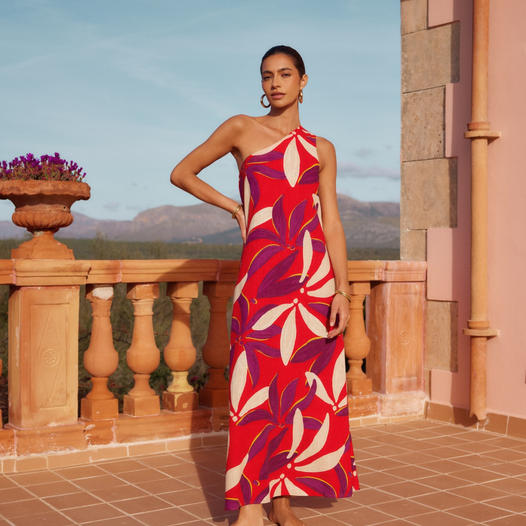 New Season Fashion Dress Promo