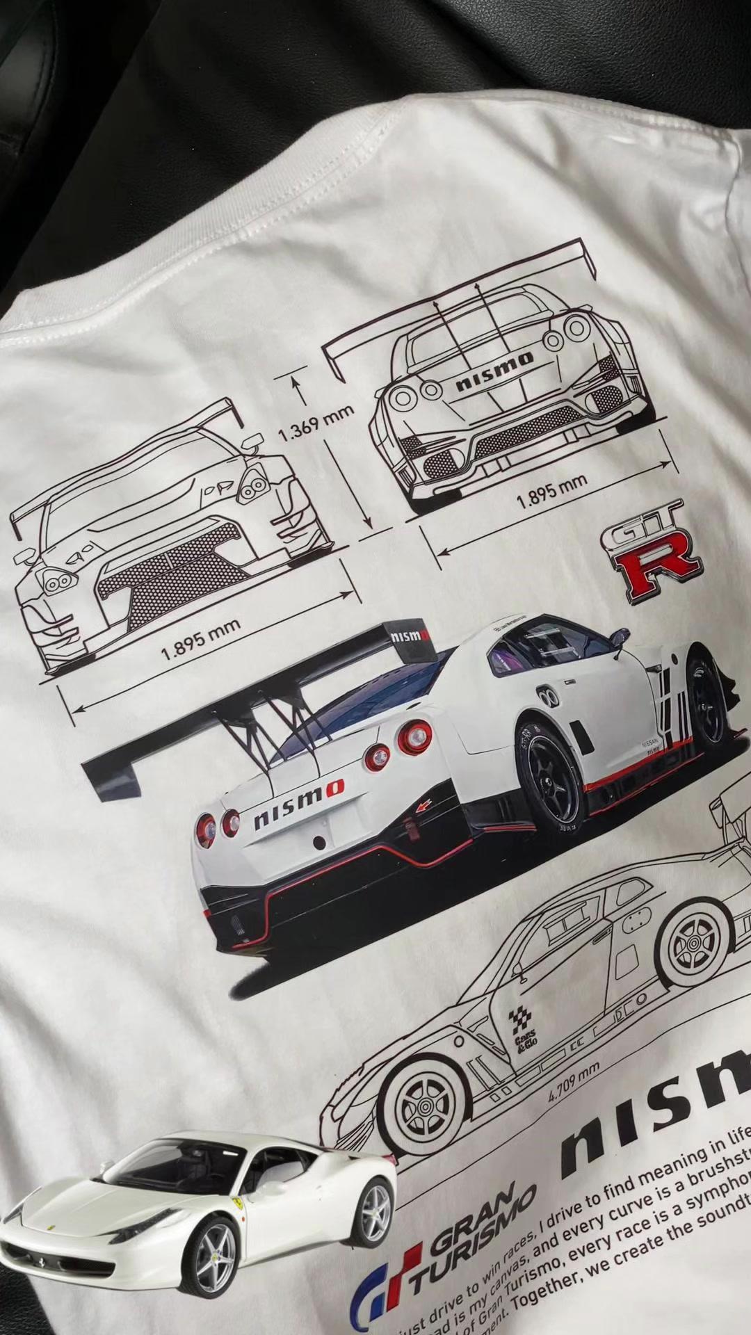 Versatile Fashion T-Shirt Promo