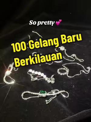 New Shiny Bracelet Collection Promo