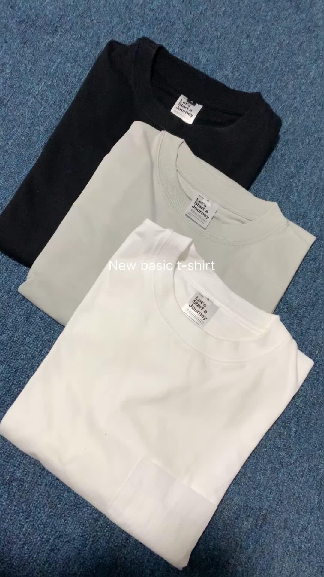 Classic T-shirt Fashion Promo