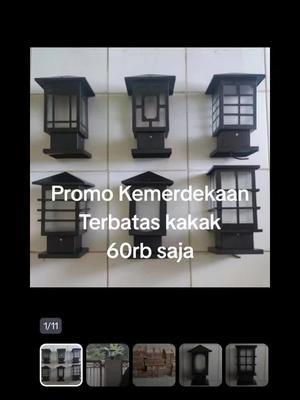 Independence Day Decorative Lamp Promo