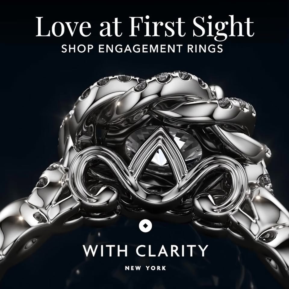 Engagement Rings Collection Promo