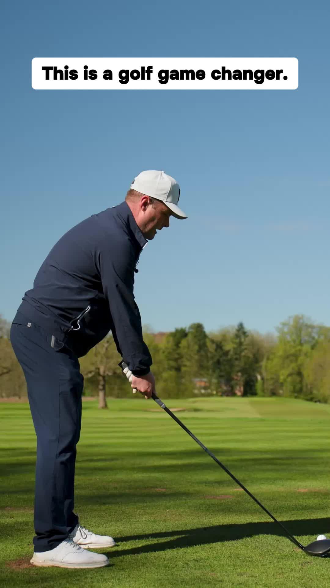 iGolf Golf Game Changer Promo